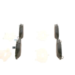 Plăcuțe de frână BOSCH 0 986 424 865