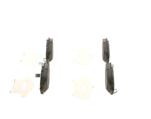 Plăcuțe de frână BOSCH 0 986 424 865 păreri