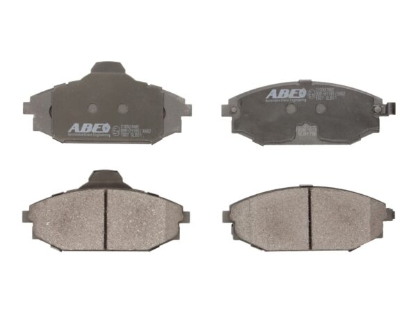 Plăcuțe de frână ABE C10507ABE păreri