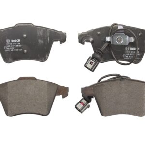 Plăcuțe de frână BOSCH 0 986 494 164