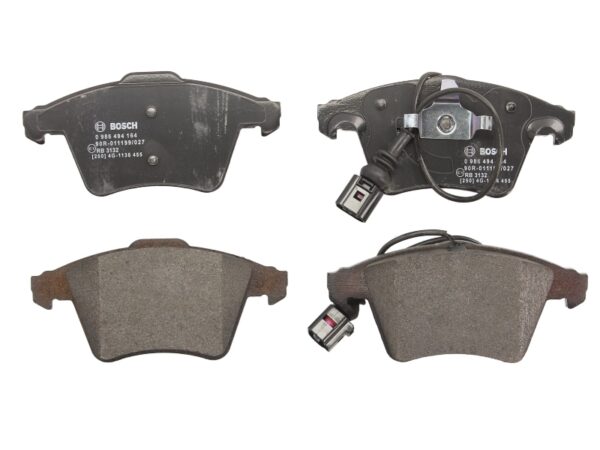 Plăcuțe de frână BOSCH 0 986 494 164 păreri