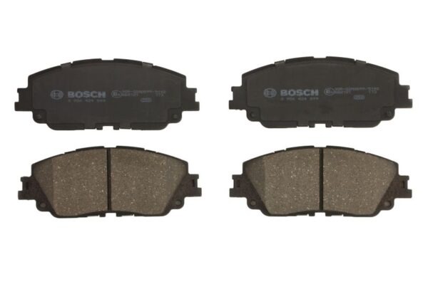 Plăcuțe de frână BOSCH 0 986 424 899 păreri