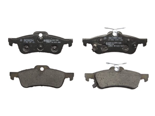 Plăcuțe de frână BOSCH 0 986 494 130 păreri