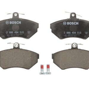 Plăcuțe de frână BOSCH 0 986 494 010