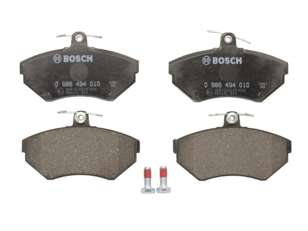 Plăcuțe de frână BOSCH 0 986 494 010 păreri