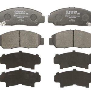 Plăcuțe de frână BOSCH 0 986 424 722