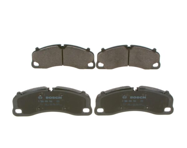 Plăcuțe de frână BOSCH 0 986 494 788 păreri