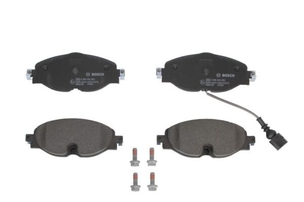 Plăcuțe de frână BOSCH 0 986 494 660 păreri