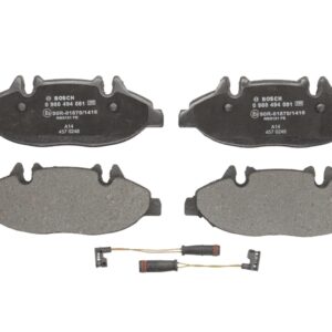 Plăcuțe de frână BOSCH 0 986 494 081