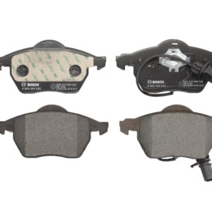 Plăcuțe de frână BOSCH 0 986 494 050
