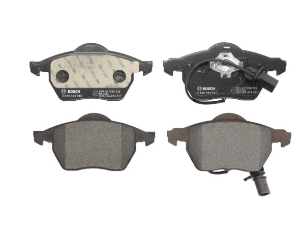 Plăcuțe de frână BOSCH 0 986 494 050 păreri