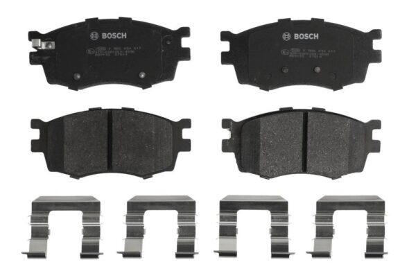 Plăcuțe de frână BOSCH 0 986 494 617 păreri