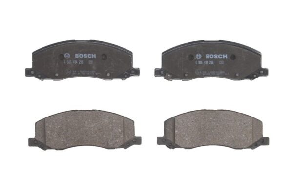 Plăcuțe de frână BOSCH 0 986 494 298 păreri