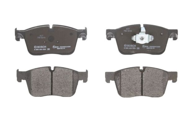 Plăcuțe de frână BOSCH 0 986 494 829 păreri
