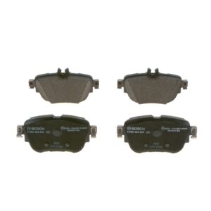 Plăcuțe de frână BOSCH 0 986 424 845