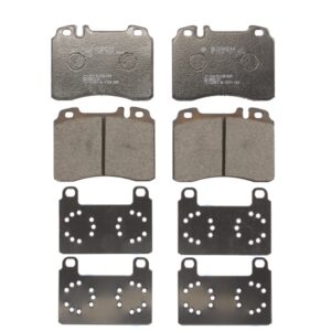 Plăcuțe de frână BOSCH 0 986 460 966