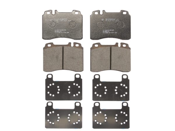 Plăcuțe de frână BOSCH 0 986 460 966 păreri