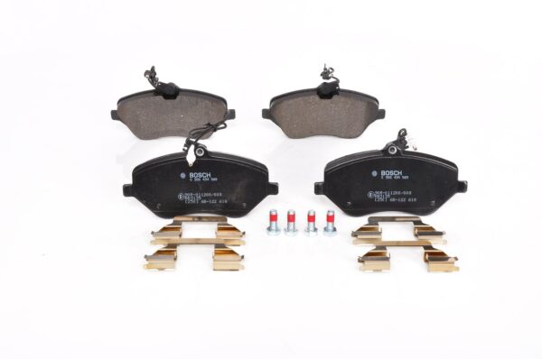 Plăcuțe de frână BOSCH 0 986 494 585 păreri