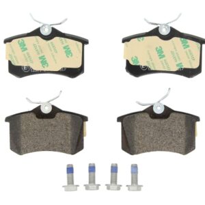 Plăcuțe de frână BOSCH 0 986 461 769