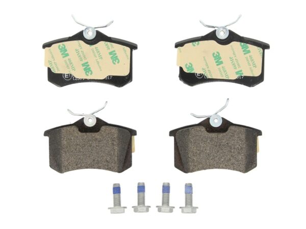 Plăcuțe de frână BOSCH 0 986 461 769 păreri