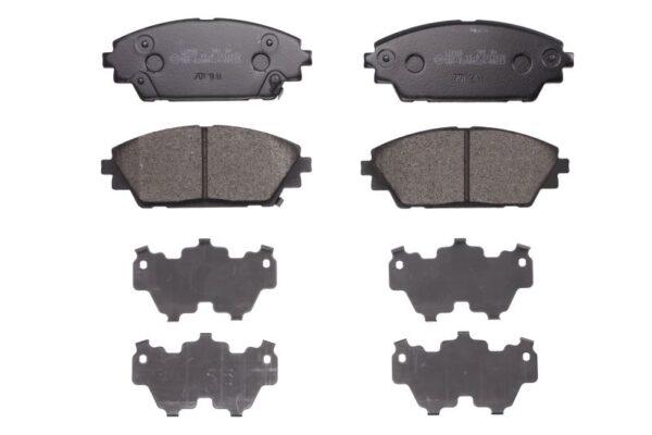 Plăcuțe de frână BRECK 25875 00 701 00 păreri