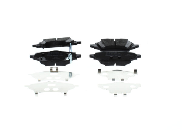 Plăcuțe de frână BOSCH 0 986 424 911 păreri