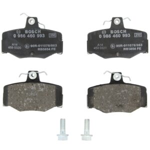 Plăcuțe de frână BOSCH 0 986 460 993