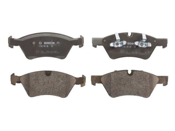 Plăcuțe de frână BOSCH 0 986 494 165 păreri