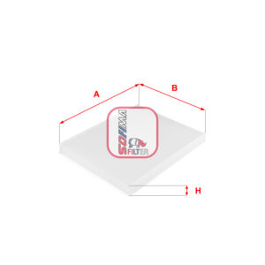 Filtru habitaclu SOFIMA S3149C