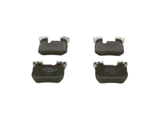Plăcuțe de frână BOSCH 0 986 494 421 păreri