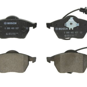 Plăcuțe de frână BOSCH 0 986 460 937