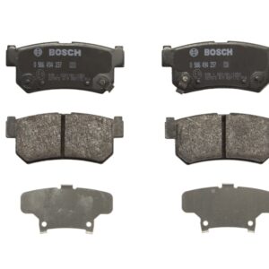 Plăcuțe de frână BOSCH 0 986 494 237