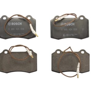 Plăcuțe de frână BOSCH 0 986 424 658