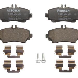 Plăcuțe de frână BOSCH 0 986 424 470