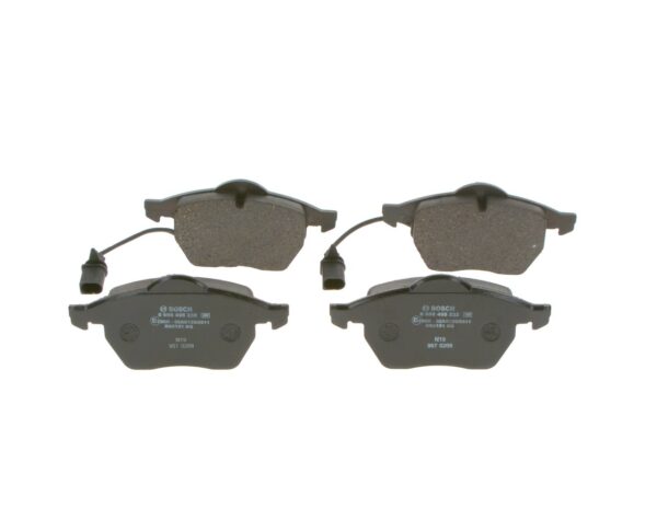 Plăcuțe de frână BOSCH 0 986 495 232 păreri