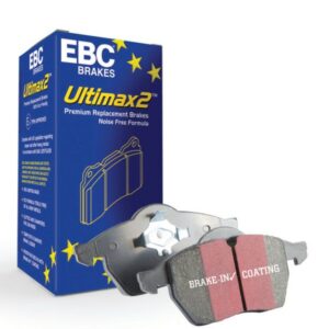 Plăcuțe de frână EBC POLSKA DP680