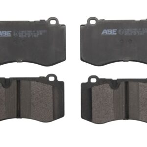 Plăcuțe de frână ABE C1M057ABE-P