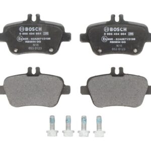 Plăcuțe de frână BOSCH 0 986 494 664