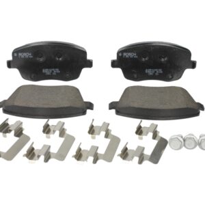 Plăcuțe de frână BOSCH 0 986 424 829