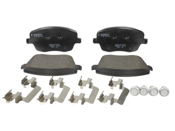Plăcuțe de frână BOSCH 0 986 424 829 păreri