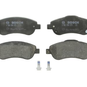 Plăcuțe de frână BOSCH 0 986 494 379