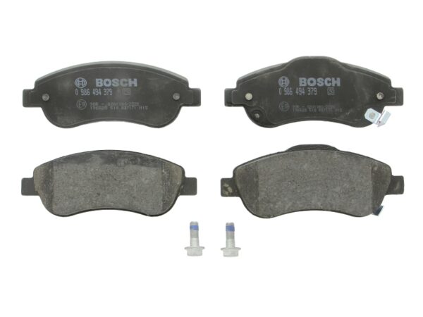 Plăcuțe de frână BOSCH 0 986 494 379 păreri