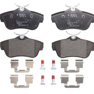 Plăcuțe de frână BOSCH 0 986 494 192