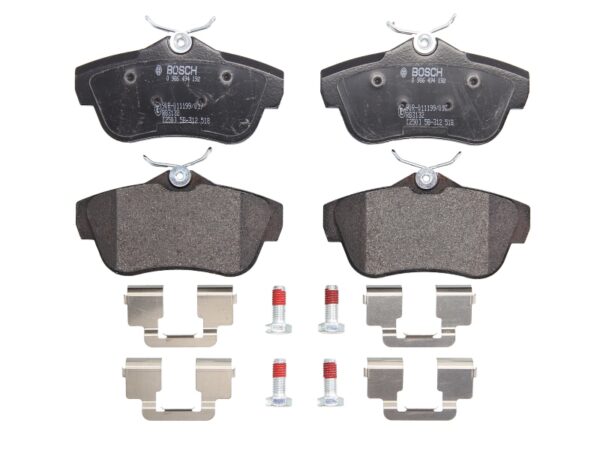Plăcuțe de frână BOSCH 0 986 494 192 păreri