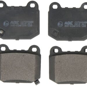 Plăcuțe de frână ABE C27008ABE