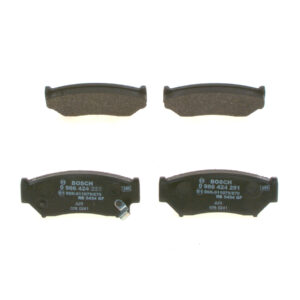 Plăcuțe de frână BOSCH 0 986 424 251