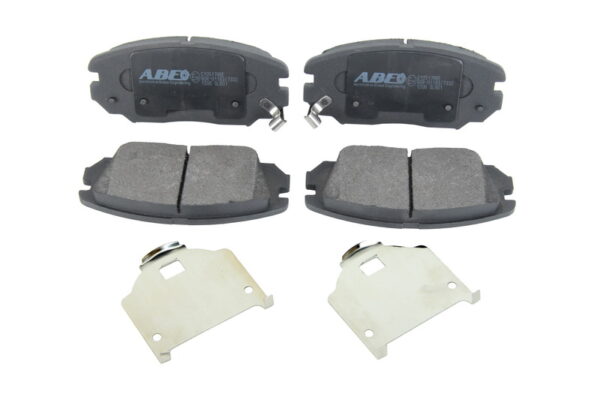 Plăcuțe de frână ABE C10517ABE păreri