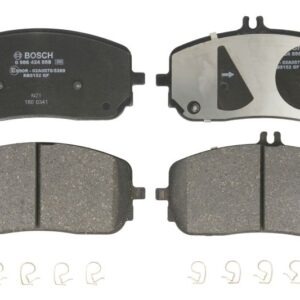 Plăcuțe de frână BOSCH 0 986 424 888