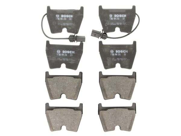 Plăcuțe de frână BOSCH 0 986 494 216 păreri