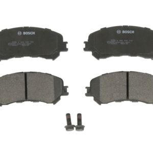 Plăcuțe de frână BOSCH 0 986 494 722